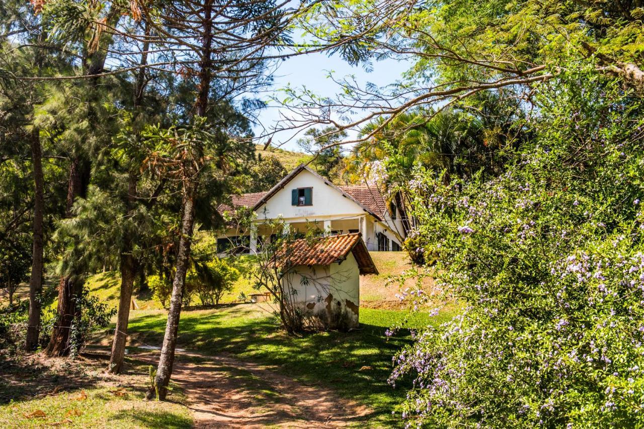 Sitio Tres Porteiras Villa Paty do Alferes Buitenkant foto