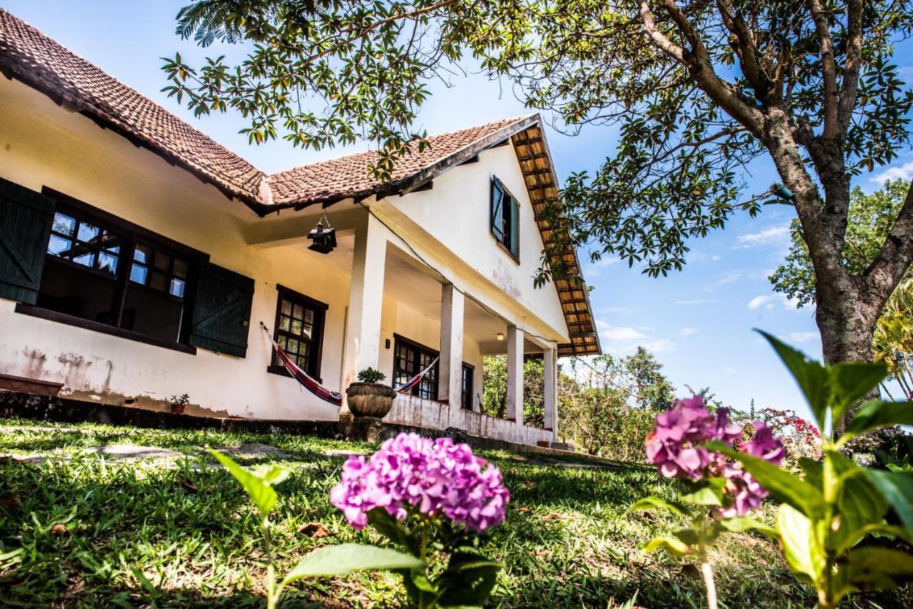 Sitio Tres Porteiras Villa Paty do Alferes Buitenkant foto