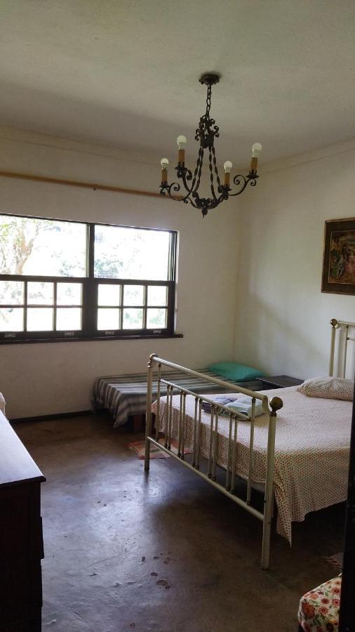 Sitio Tres Porteiras Villa Paty do Alferes Buitenkant foto